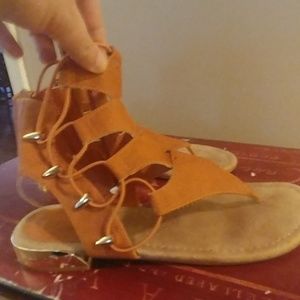 Ladies Sandals Size 12